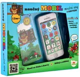 Teddies Naučný mobil moudré sovy