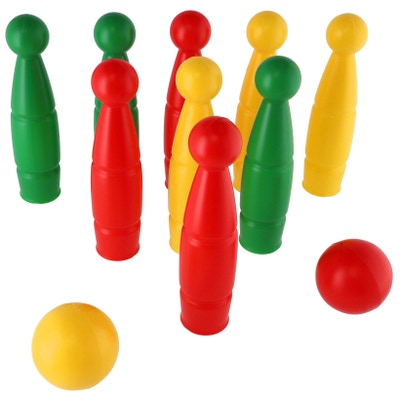 Wader Bowling Game - Dětské kuželky