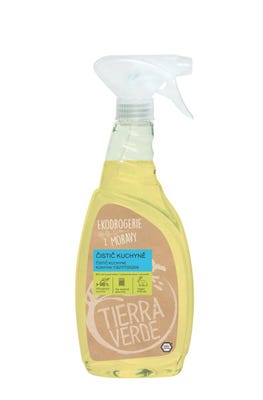 Tierra Verde Čistič kuchyně BIO citronová tráva