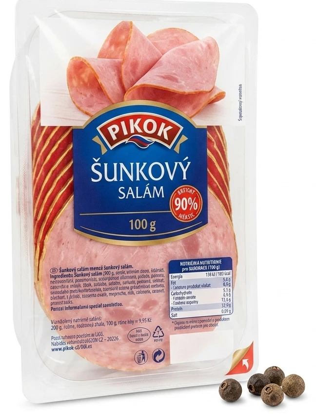 Šunkový salám