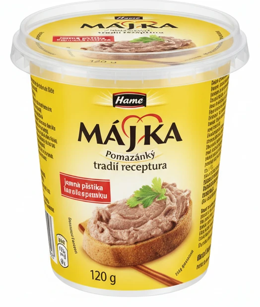 HAMÉ Pomazánky