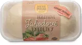 Doktor Pekař Bezlepkové jahodové knedlíky kynuté, 2 ks