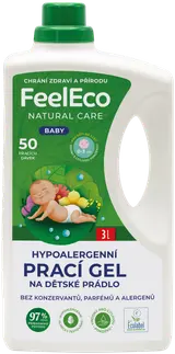 FeelEco Baby prací gel (3 l)