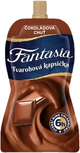 Fantasia Kapsička s příchutí čokolády