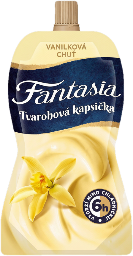 Fantasia Kapsička s příchutí vanilky