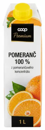 Pomeranč 100%