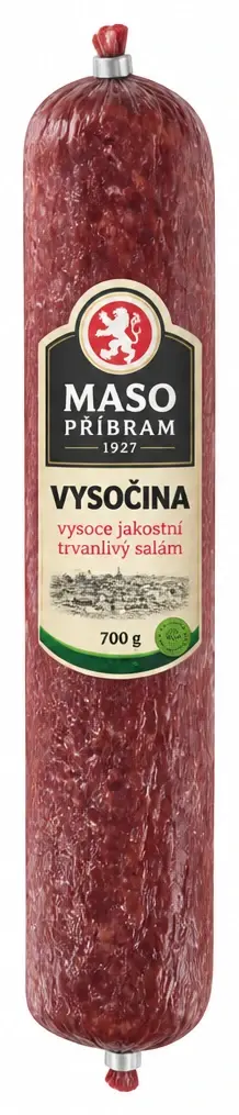 MASO PŘÍBRAM Vysočina