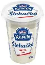 KUNÍN Smetana ke šlehání