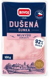 BIVOJ Dušená šunka