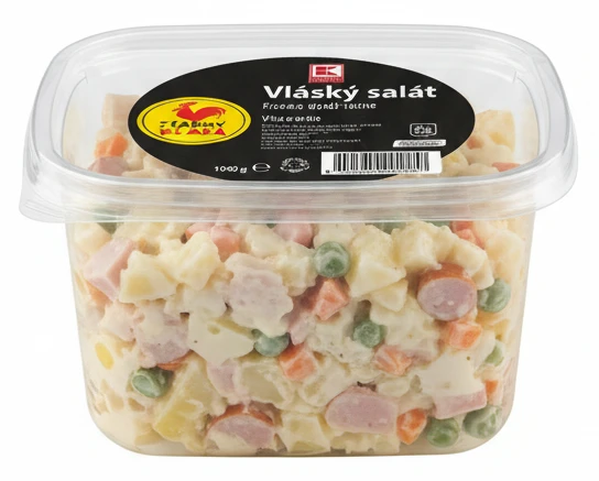 Vlašský salát
