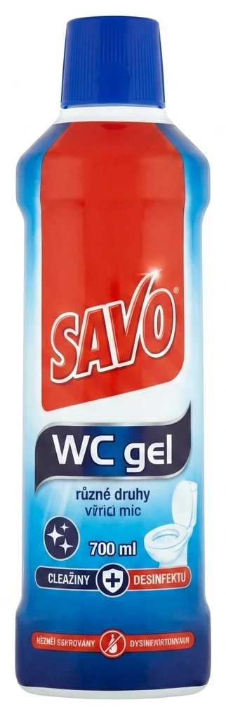 Savo WC gel