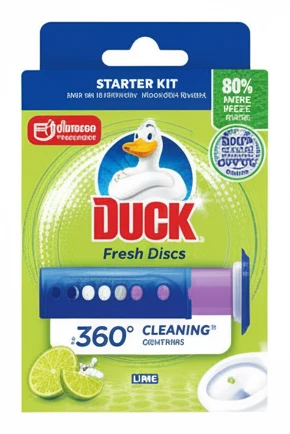 Duck WC disk
