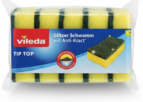 Vileda Houbičky na nádobí