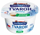 JAROMĚŘICKÝ Tvaroh měkký/jemný
