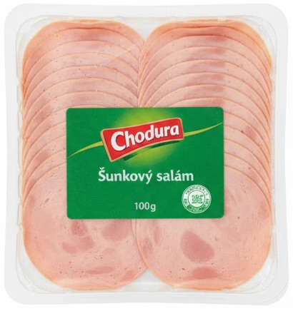 CHODURA Šunkový salám