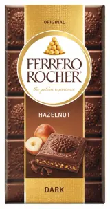 FERRERO ROCHER/RAFFAELLO Čokoláda