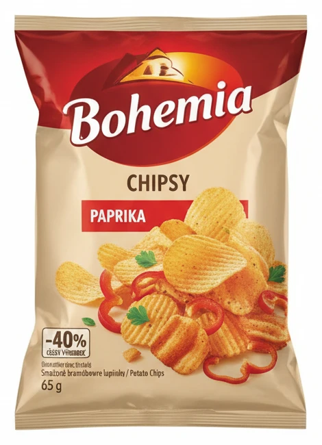 Bohemia Chipsy