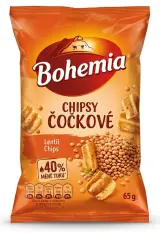 BOHEMIA Chipsy