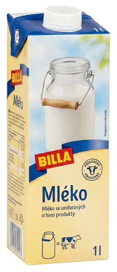 Mléko