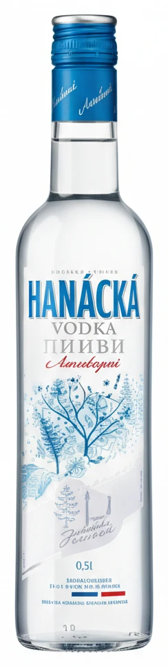 Hanácká vodka