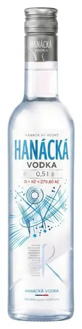 Hanácká vodka