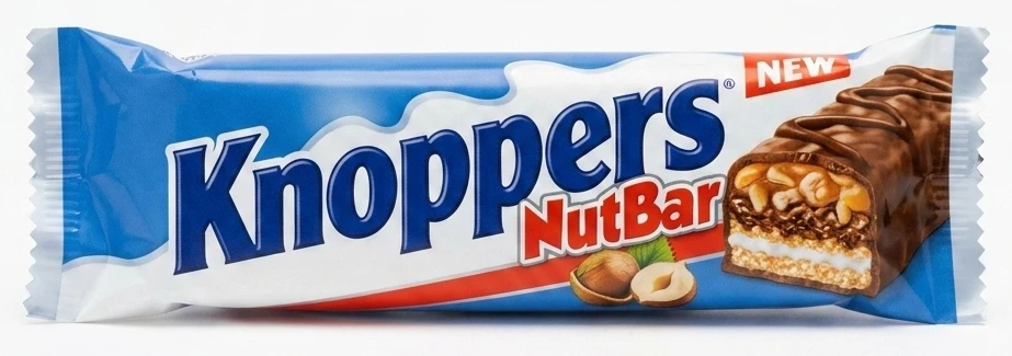 Knoppers NutBar