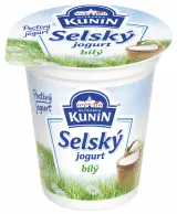 Kunín Selský jogurt bílý