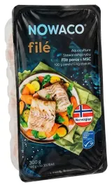 Nowaco Filé porce MSC