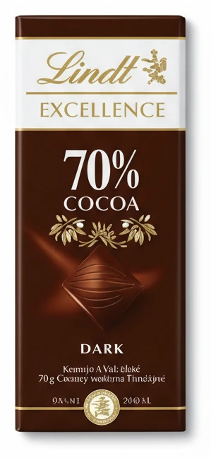 Lindt Excellence Čokoláda
