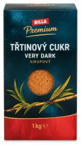Třtinový cukr Very Dark