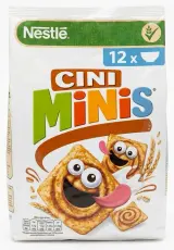 Nestlé Dětské cereálie