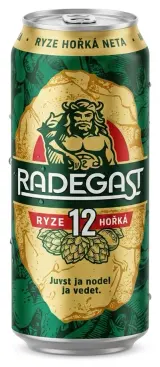 Radegast Ryze hořká 12