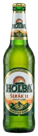 Holba Šerák 11