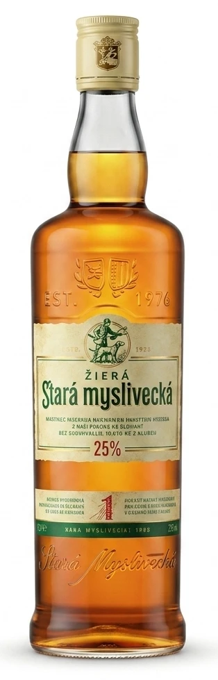 Stará myslivecká