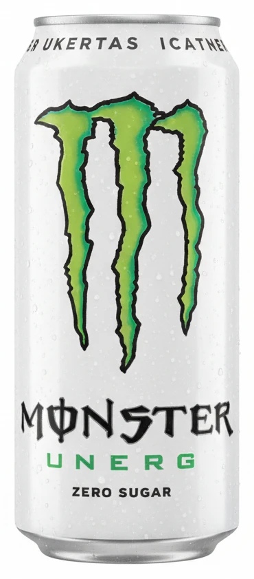 Monster Energy drink