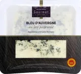 Monoprix Gourmet Modrý sýr bleu d'auvergne