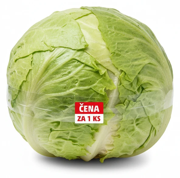 Ledový salát