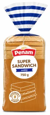 Super Sandwich světlý