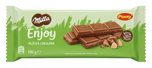 Čokoláda Enjoy