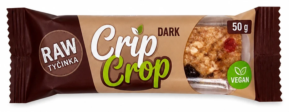 Raw tyčinka Crip Crop
