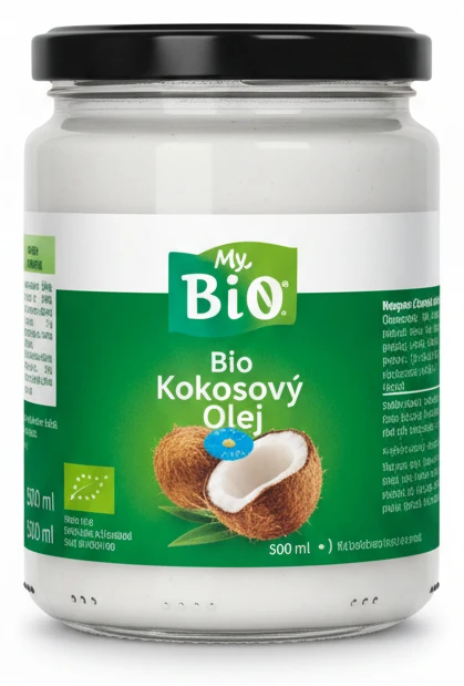 Olej kokosový Bio My Bio