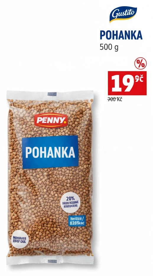 Pohanka Gustito