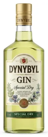 Dynybyl Gin Special Dry, Violet