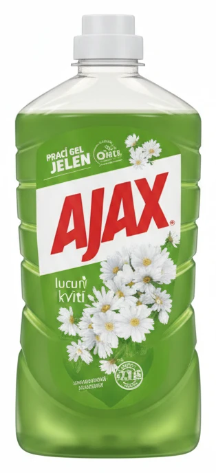 Prací gel Jelen luční kvítí