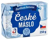 České máslo Karlova Koruna