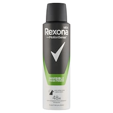 Rexona Men Fresh & Power Black & White Antiperspirant sprej 150ml