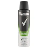Rexona Men Fresh & Power Black & White Antiperspirant sprej 150ml
