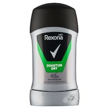 Rexona Men Quantum tuhý antiperspirant 50ml