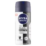 Nivea Men Black & White Invisible Original Sprej antiperspirant 100ml