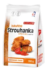 Extrudo Strouhanka kukuřičná speciál 200g